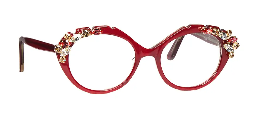 Francis Klein Exceptional Madrid lunettes de vue acétate