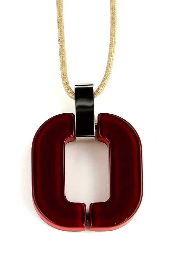Xavier Derome PEN 06 C87 pendentif acétate