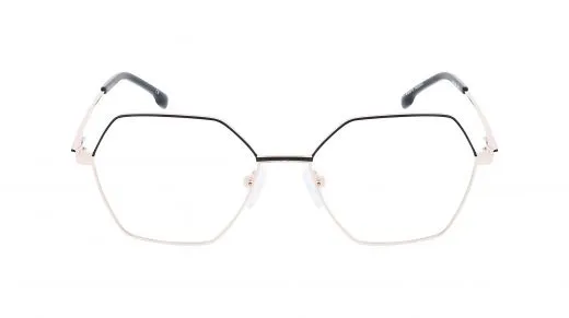 Filium FI 2204 NODO lunettes de vue femme noir mat