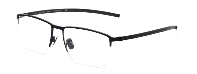 Filium FI 2620 Shanghai lunettes de vue bleu rectangle nylor