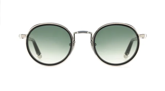 MAYBACH SUN THE BOULEVARD II lunettes de soleil panto titane