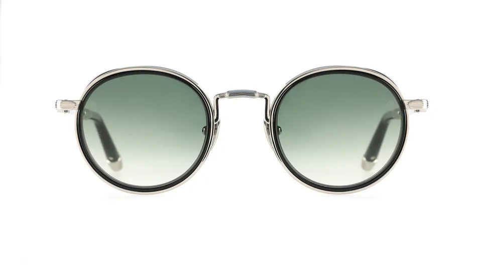 MAYBACH SUN THE BOULEVARD II lunettes de soleil panto titane