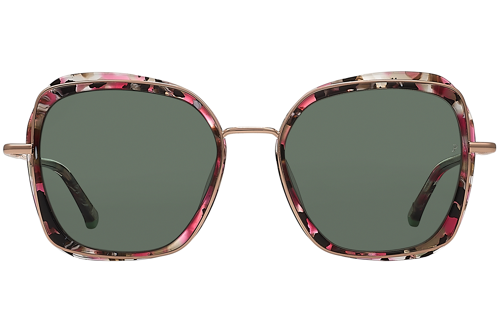 Clémence & Margaux Blue Horizon lunettes de soleil polarisées