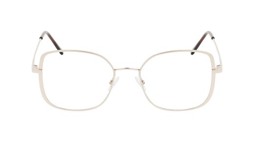 Filium FI Aeris 3 lunettes de vue doré monture fine