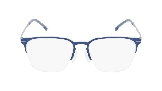 Filium FI 2404 BLAR lunettes de vue carré bleu homme
