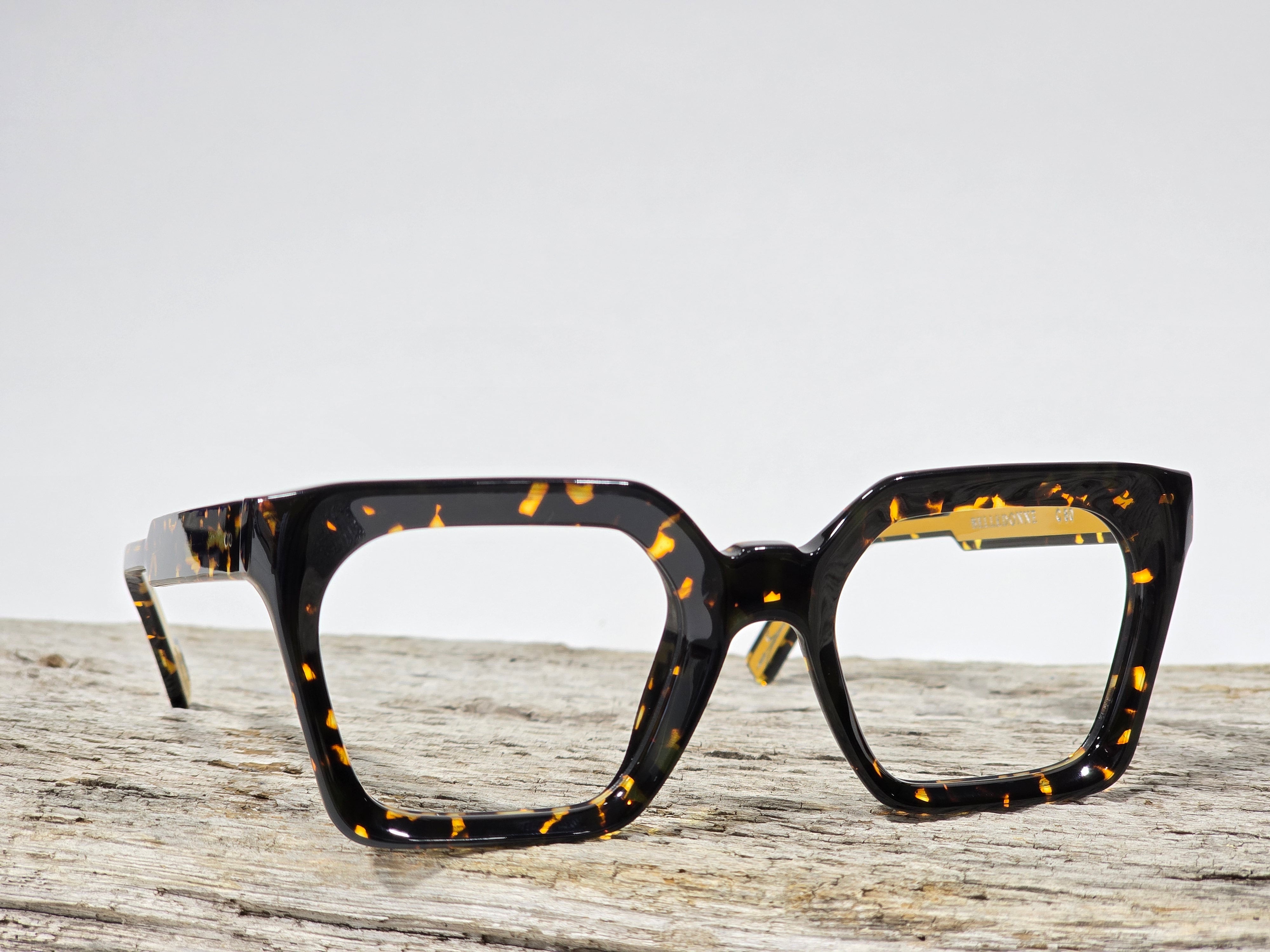 Xavier Derome Belledonne C80 lunettes de vue écaille