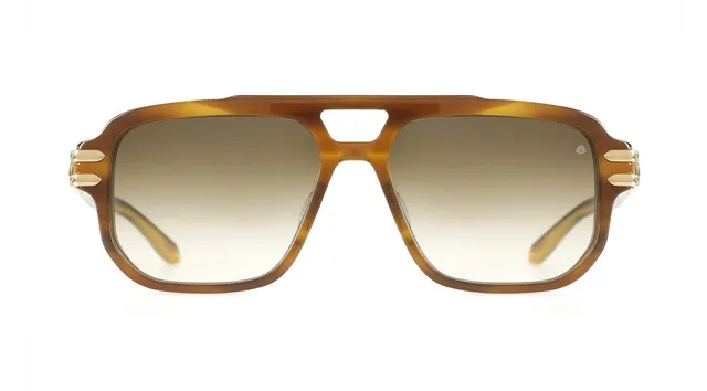 Maybach Sun The Hustler I lunettes de soleil titane