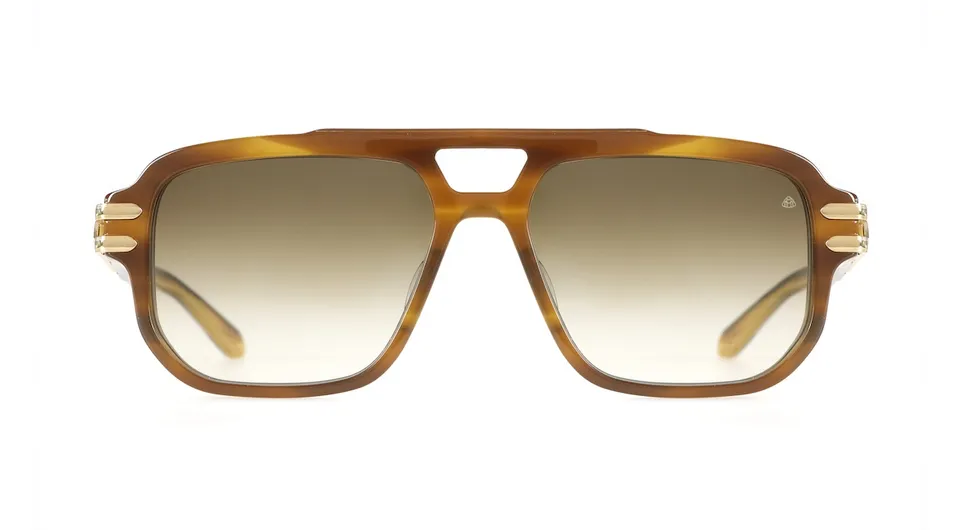 Maybach Sun The Hustler I lunettes de soleil titane