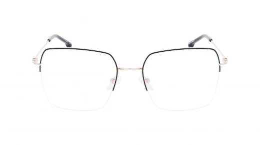 Filium FI 2211 DRNO lunettes de vue doré noir femme