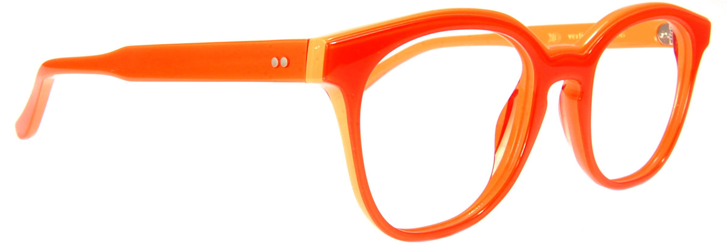 Xavier Derome Vertigo N12 106 lunettes acétate