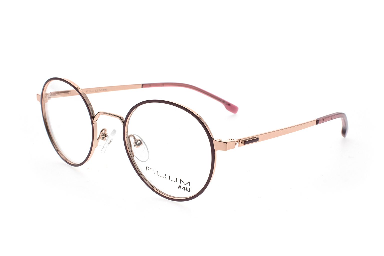 Filium FI 4U 2604 Vienne lunettes de vue DRBO cerclée