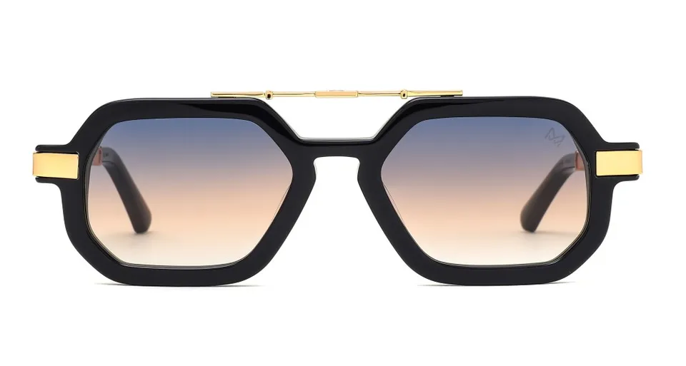 MINCHE SHUN033 SUN lunettes de soleil verres solaires