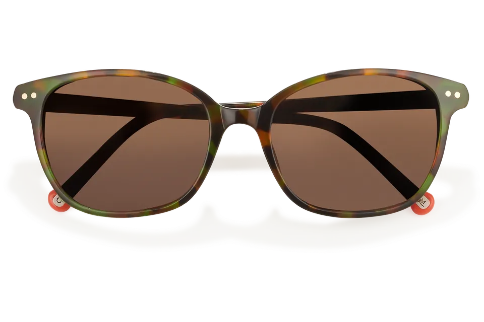 Clémence & Margaux La Petite Fashion lunettes de soleil patchwork