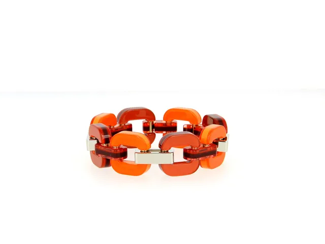 Xavier Derome GO02 MB 257-106 bracelet gourmette médium