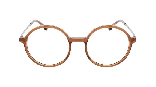 Filium FI 2215 BRUN lunettes de vue marron arrondie