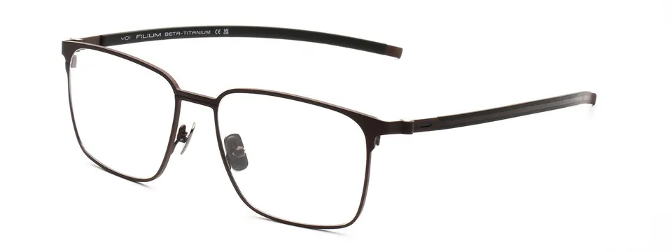 Filium FI 2622 Shanghai Marr lunettes de vue métal carré