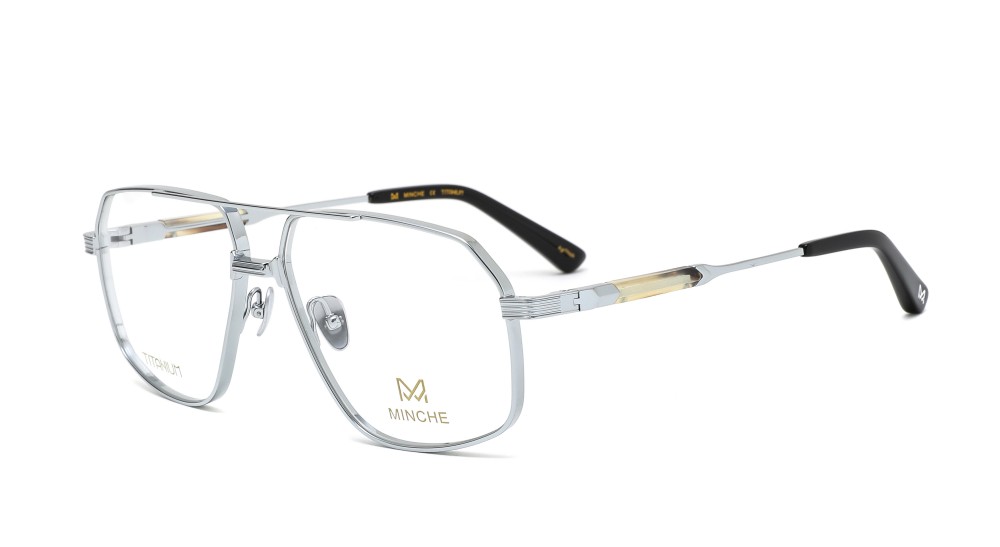 MINCHE SHUN032 lunettes de vue monture acétate