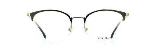 Filium FI 2008 NODO lunettes de vue monture nylor ronde