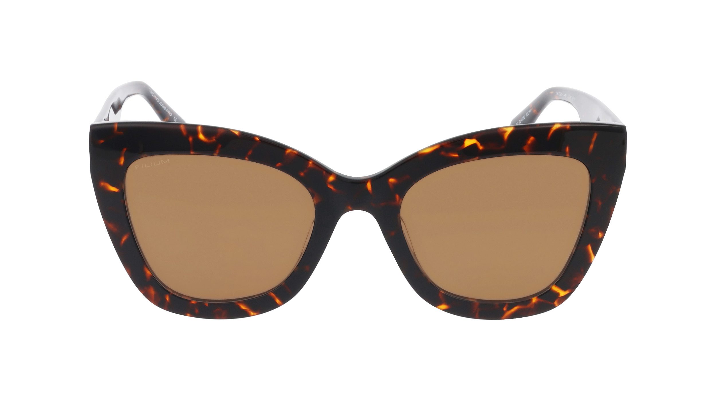 Filium FI S2415 ECAI lunettes de soleil écaille