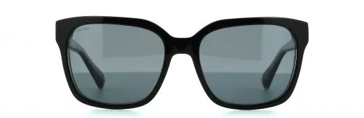 Filium FI S1712 NOCR lunettes de soleil noir carré femme