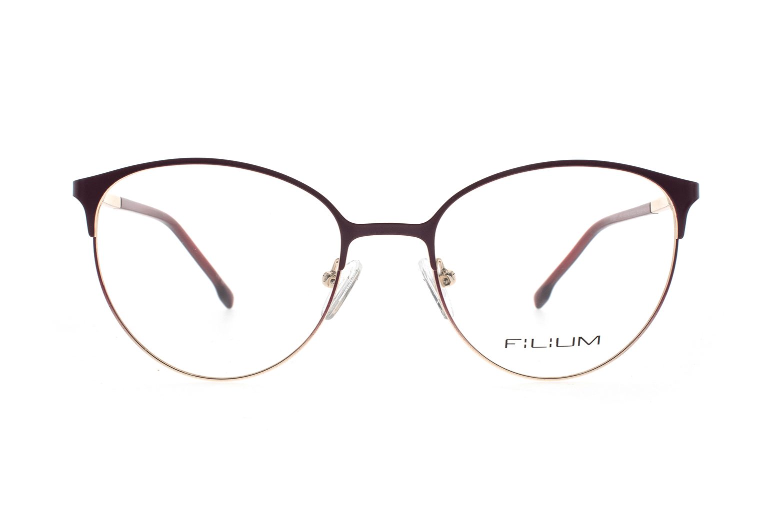 Filium FI 2617 LAS VEGAS lunettes de vue femme ronde