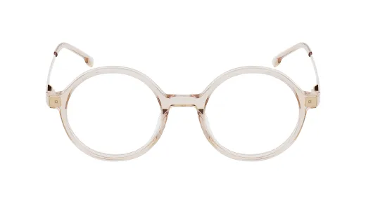 Filium FI 2301 ROSE lunettes de vue cerclée arrondie