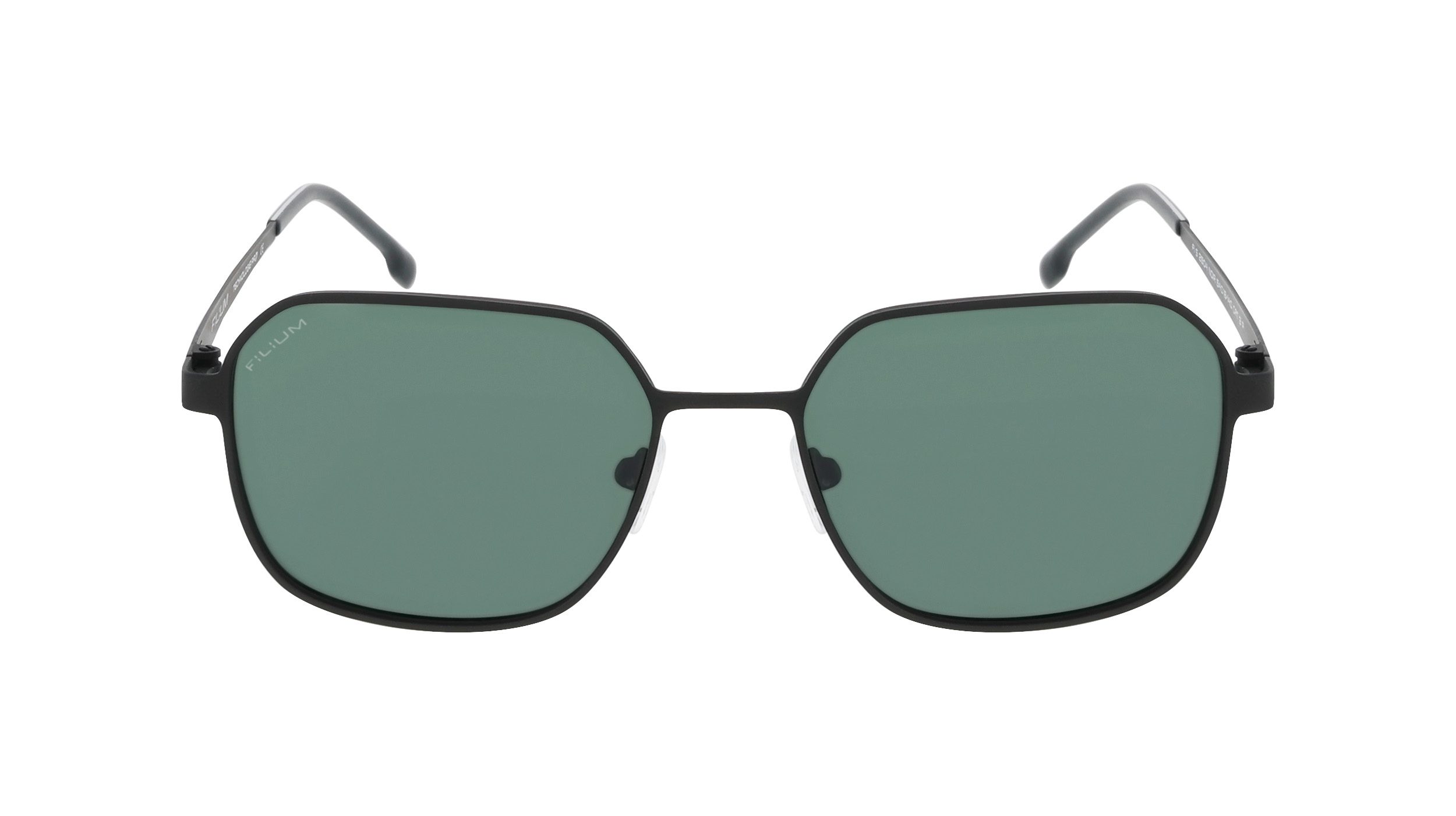 Filium FI S2504 Noir lunettes de soleil monture noire