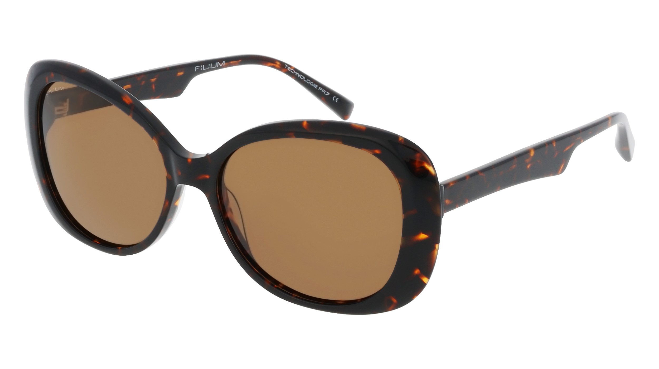 Filium FI S2509 ECAI lunettes de soleil écaille