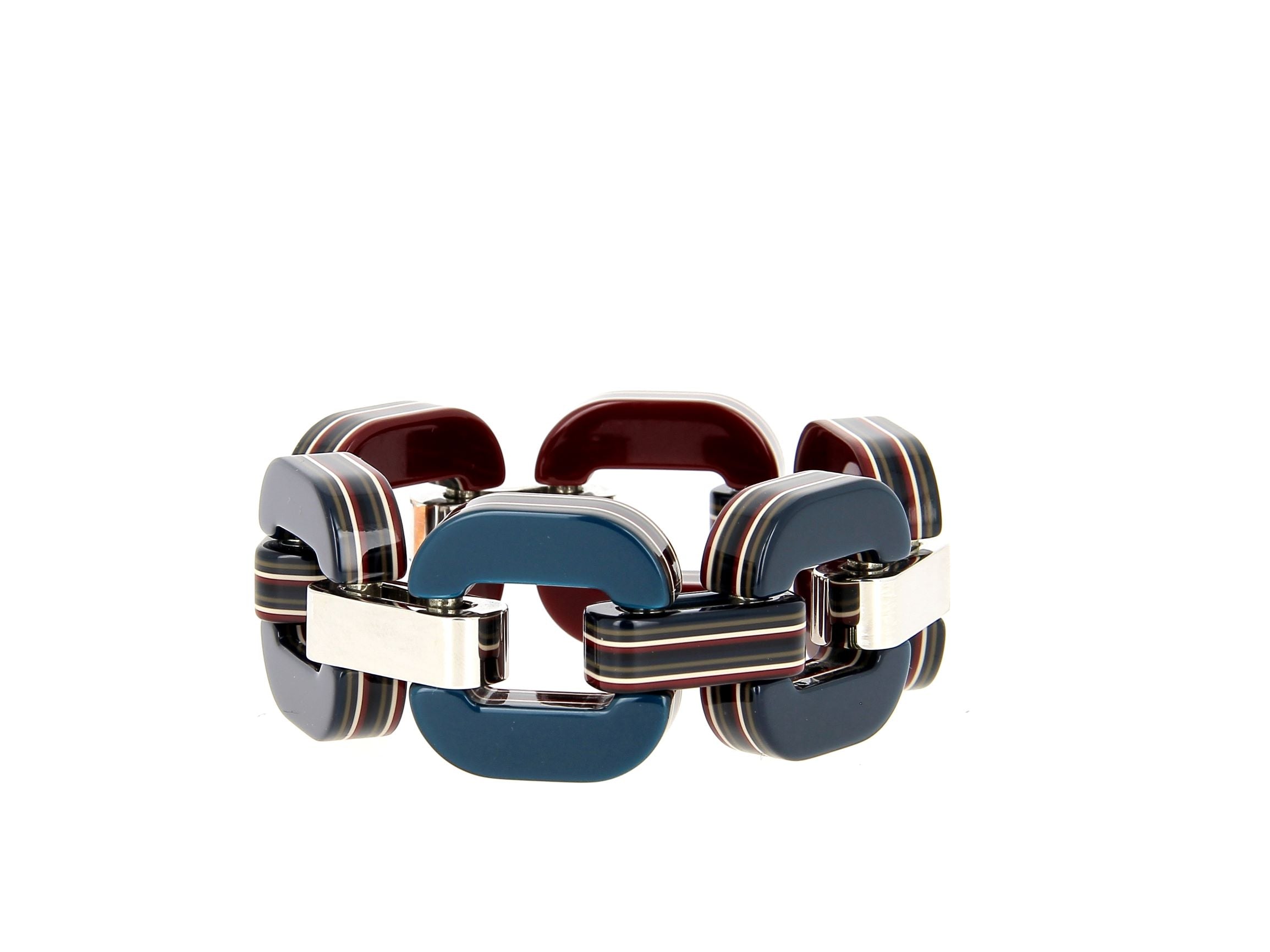 Xavier Derome Gourmettes Small GO01 242 gourmette acétate