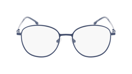 Filium FI 2403 lunettes de vue bleu argent ronde homme