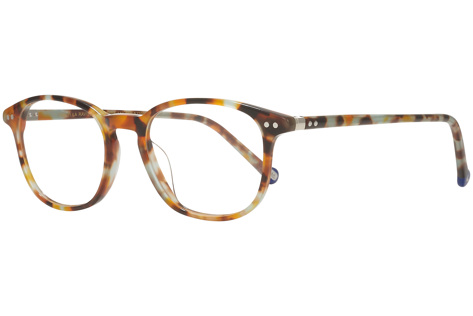 Clémence & Margaux La Ravissante lunettes de vue brun vert