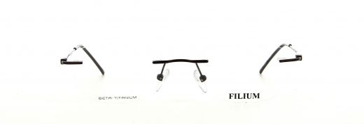 Filium FI 1606 MARR Lunettes de Vue 52/16 légère