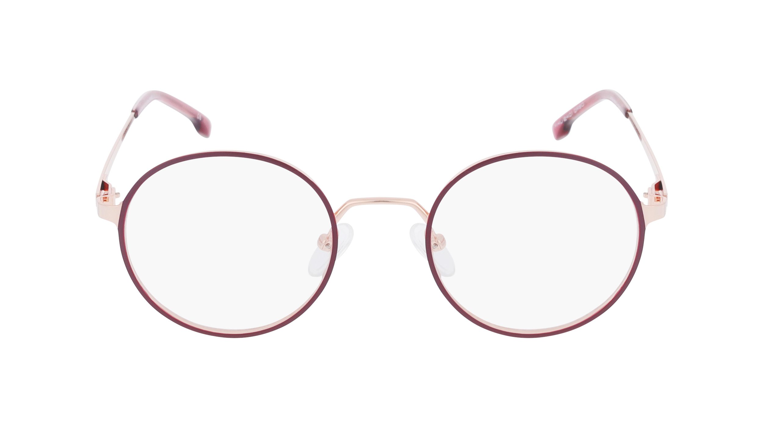Filium FI 4U 2401 DRBO lunettes de vue cerclée ronde