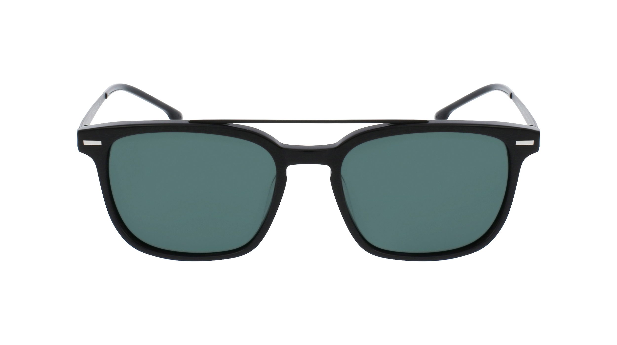 Filium FI S2212 Noir lunettes de soleil homme rectangle