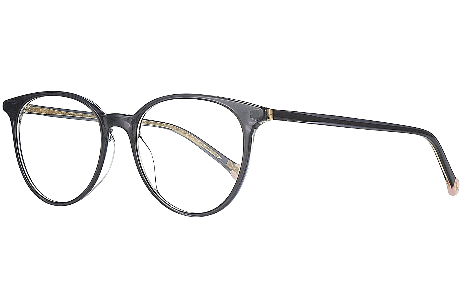 Clémence & Margaux La Discrète lunettes de vue Vert femme pantos