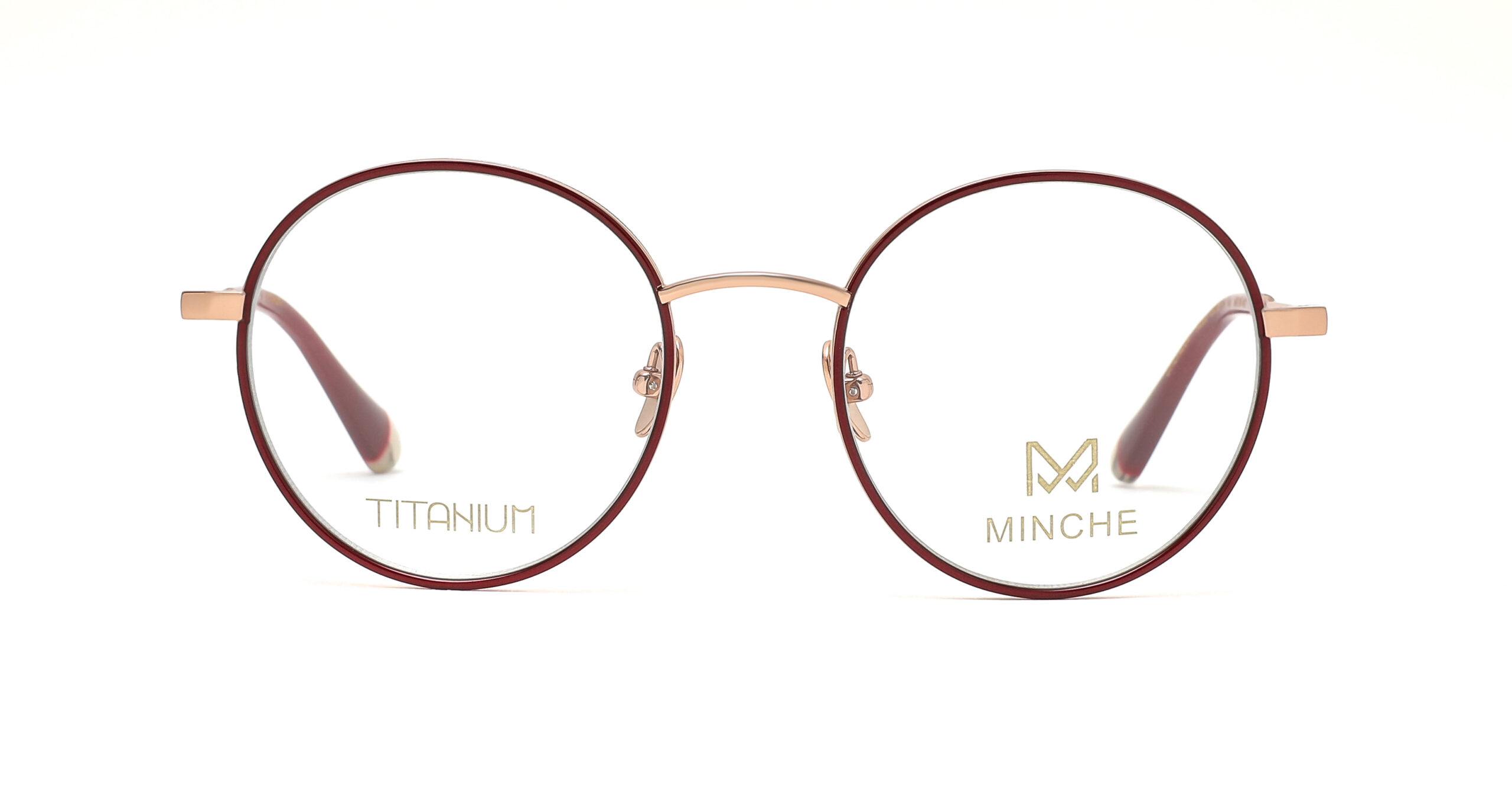 MINCHE SHUN004 lunettes de vue monture quotidienne