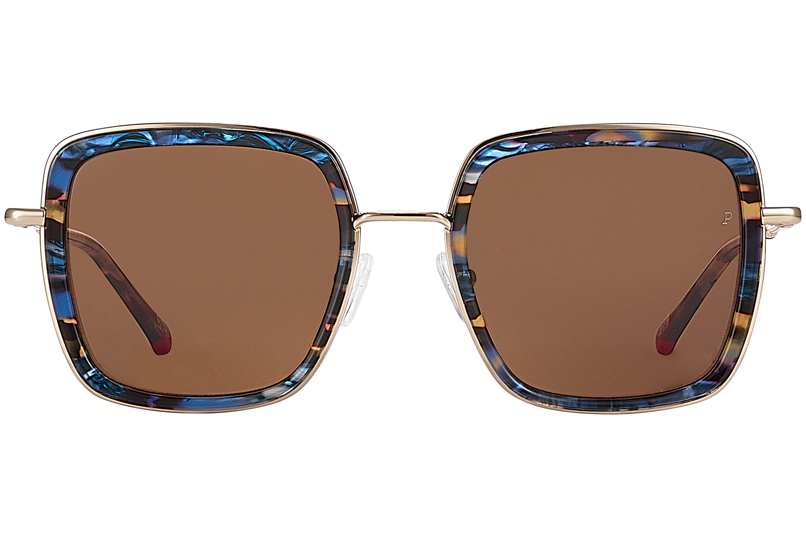 Clémence & Margaux La Romantico lunettes de soleil Noir verres polarisés