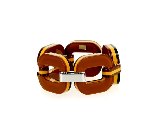 Xavier Derome GO04 45 bracelet gourmette large