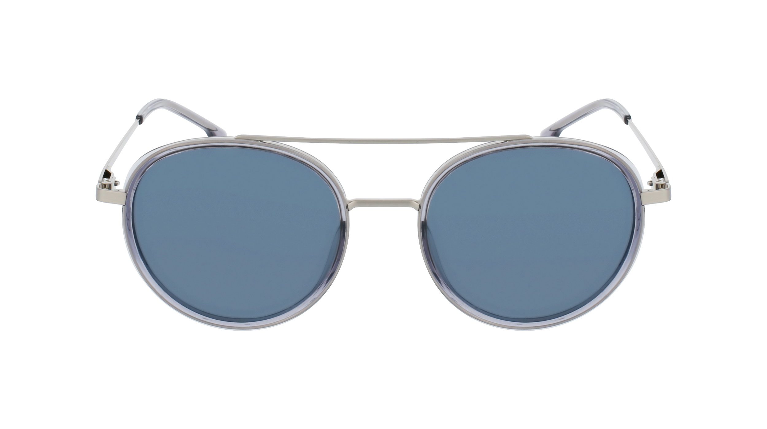 Filium FI S2306 ECGR lunettes de soleil homme ronde