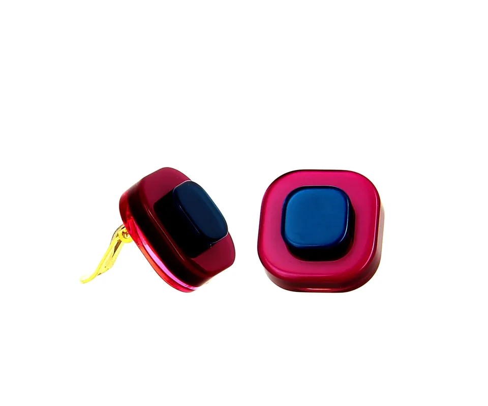 Xavier Derome BO 03 boucles BO 03 C262-258 clips