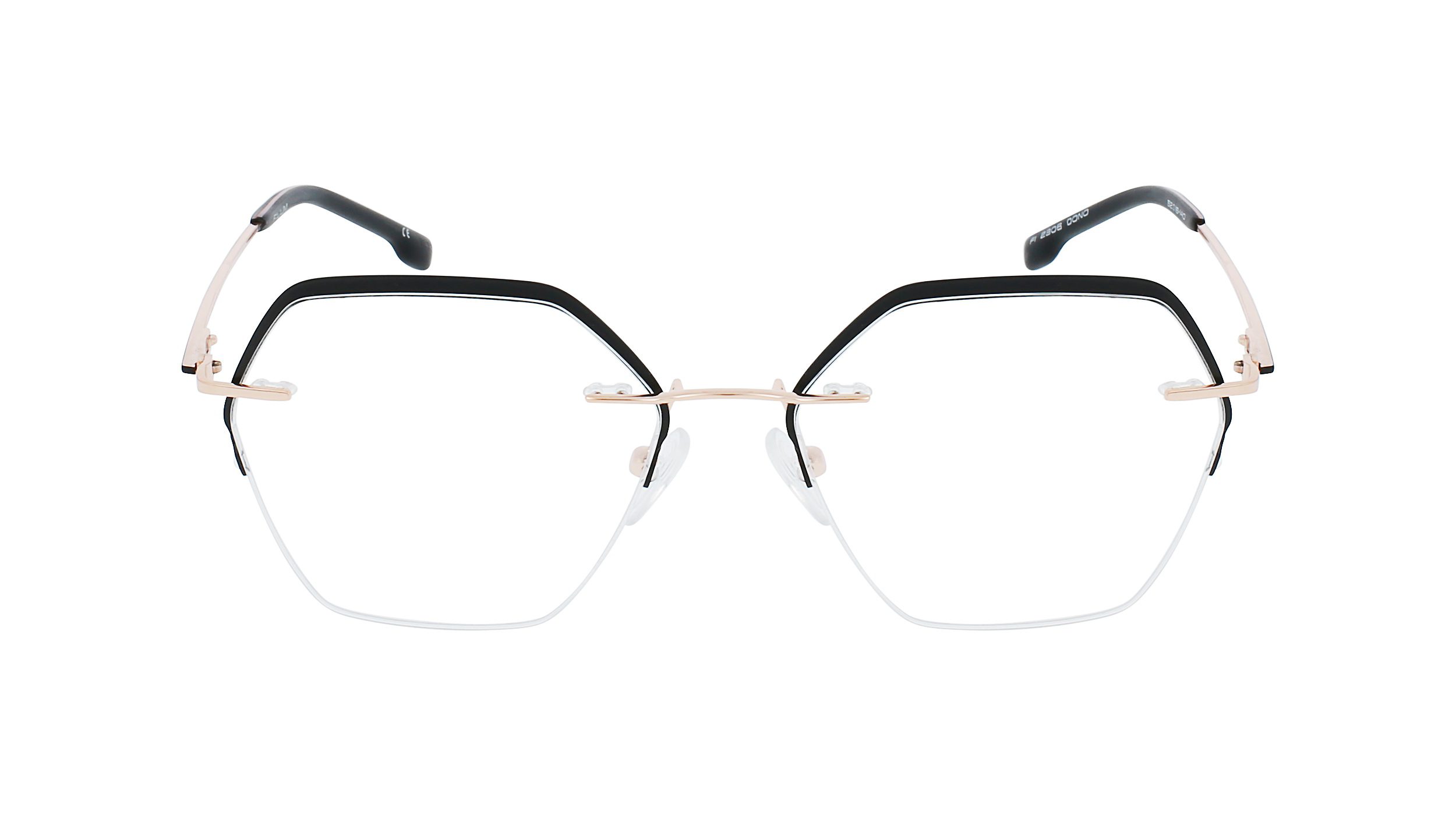 Filium FI 2306 DONO lunettes de vue nylor hexagonale