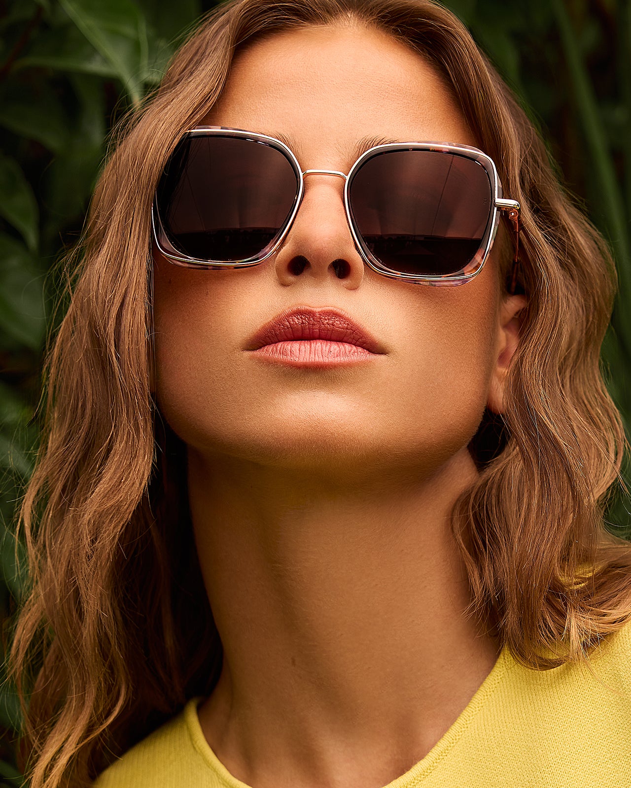 Clémence & Margaux Blue Horizon lunettes de soleil polarisées