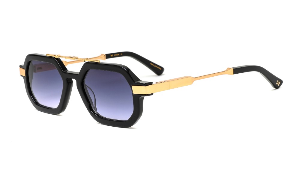 MINCHE SHUN033 SUN lunettes de soleil verres solaires
