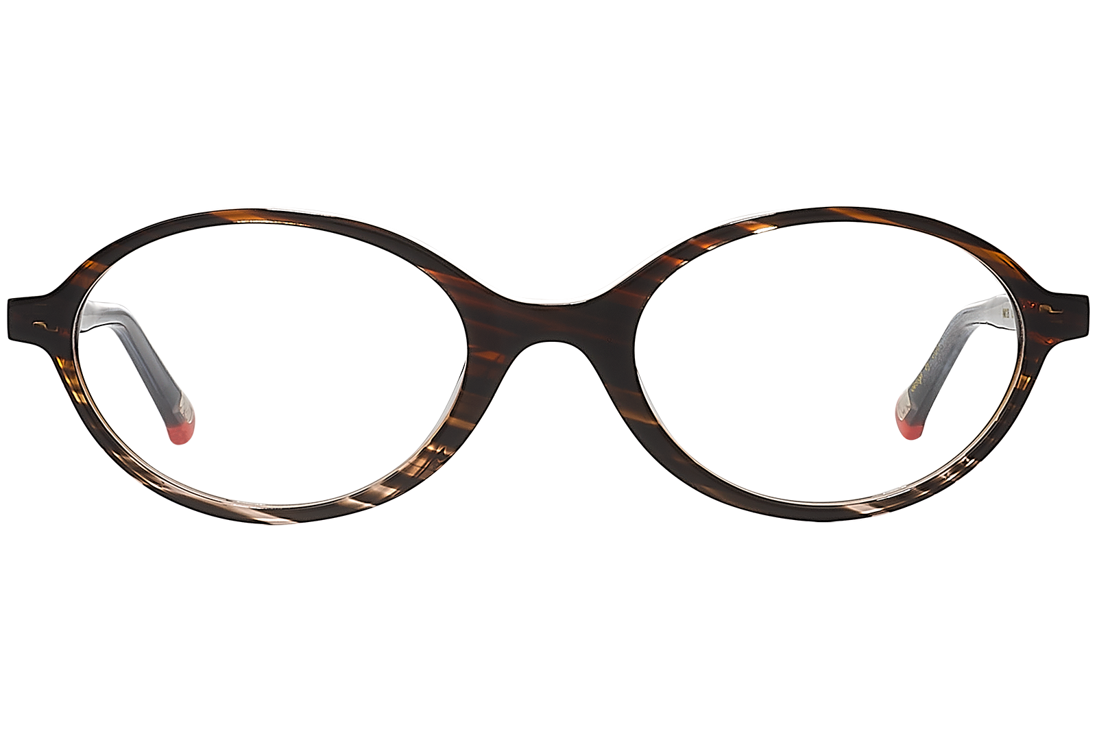 Clémence & Margaux L'Universitaire lunettes de vue ovales