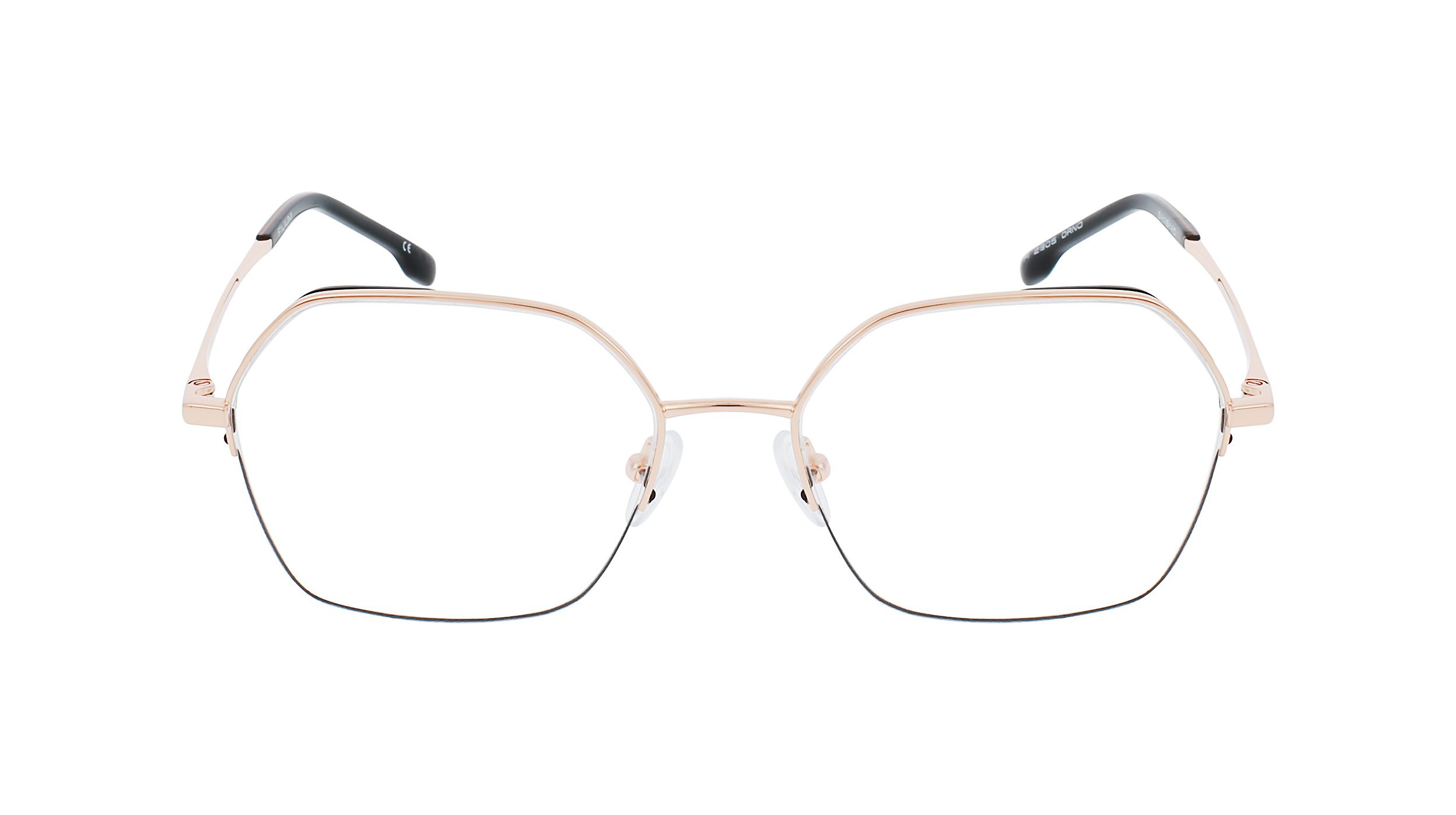 Filium FI 2305 lunettes de vue DRNO monture nylor hexagonale