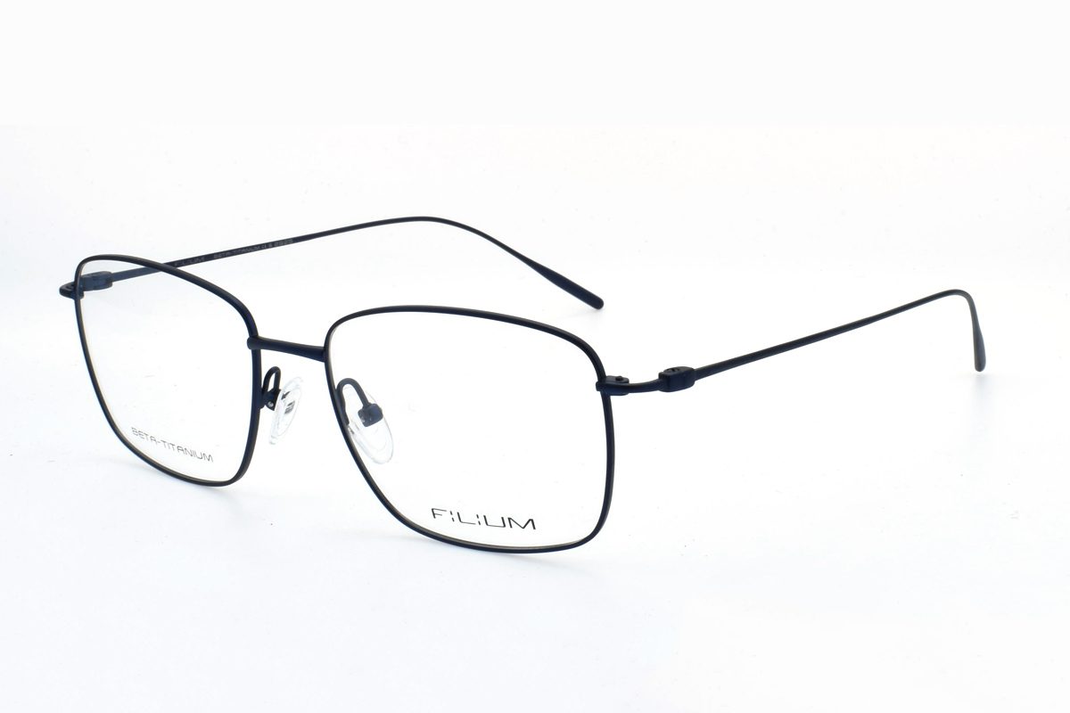 Filium FI 2612 Tokyo lunettes de vue bleu cerclée