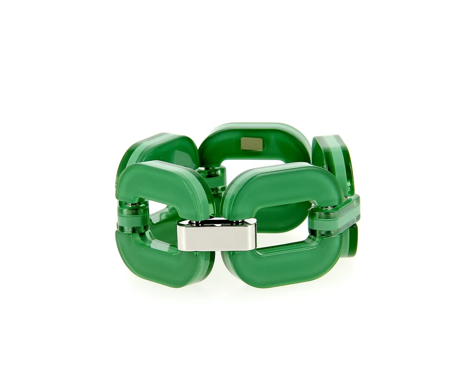 Xavier Derome GO04 177 bracelet gourmette large