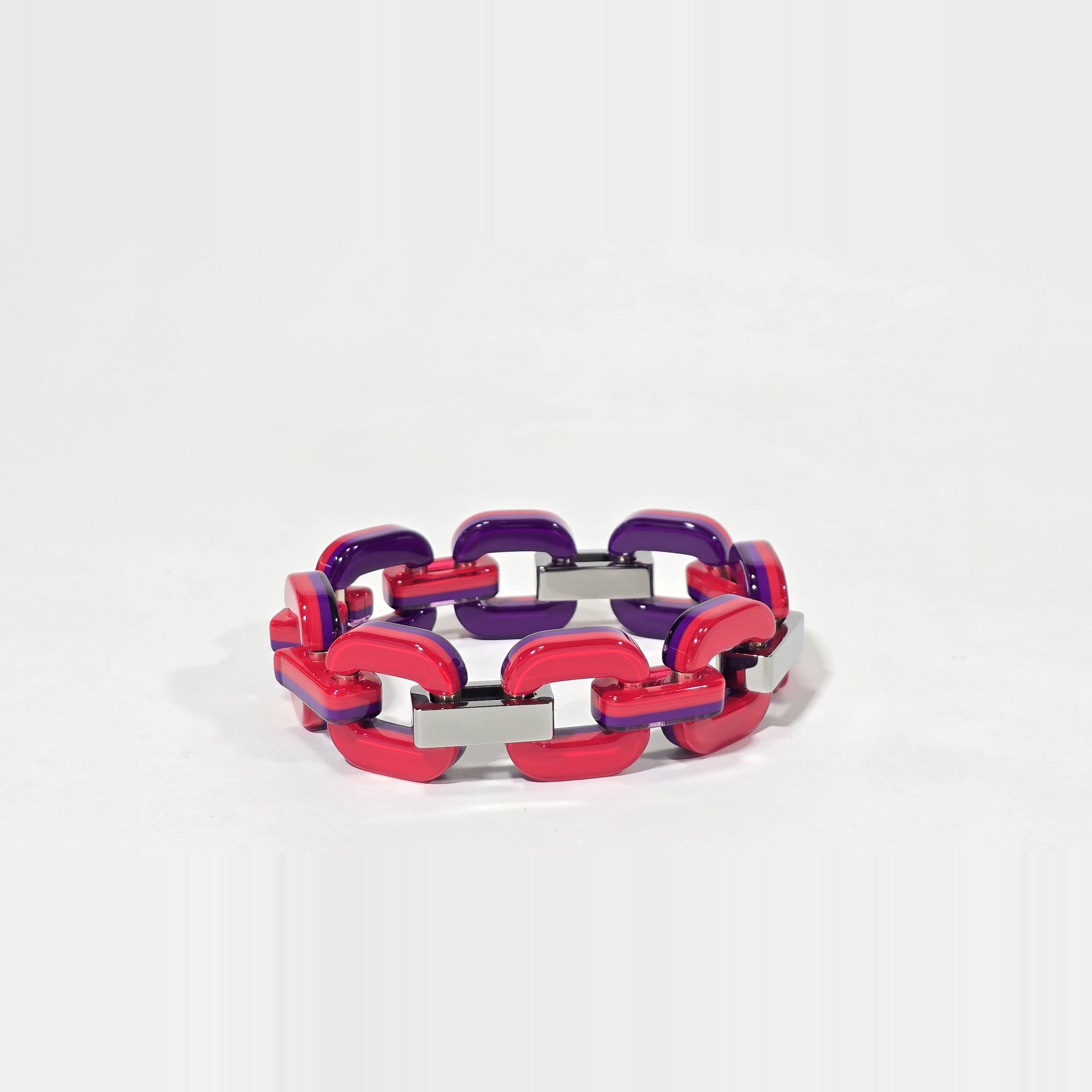 Xavier Derome Gourmettes Medium GO-02-C-299 bracelet double face