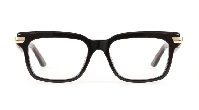 Maybach The Loyal I lunettes de vue monture titane