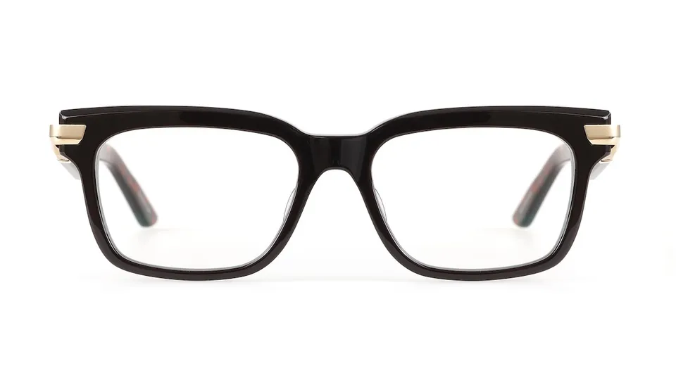 Maybach The Loyal I lunettes de vue monture titane
